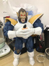 BANDAI萬(wàn)代  SHF 龍珠3 模型玩具 15cm  SHF 大猿貝吉塔 曬單實(shí)拍圖
