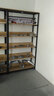 化妝品貨柜鞋架煙酒展柜產(chǎn)品展示柜展示架化妝品展示柜倉儲貨架鞋店樣品陳列置物架隔斷層架美容院貨柜 六層長(cháng)100寬34高200無(wú)柜 曬單實(shí)拍圖