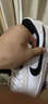 耐克（NIKE）男鞋子男26春季新款運動(dòng)鞋潮流復古滑板鞋耐磨休閑鞋低幫透氣板鞋 【簡(jiǎn)版空軍】101-經(jīng)典黑白/曬圖退10/建議拍大半碼 43 （內長(cháng)275mm） 曬單實(shí)拍圖