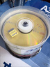 清華同方光盤 刻錄碟片 辦公耗材  絲羽DVD-R(50片裝)A級(jí) 不可擦寫刻錄光盤 絲羽DVD-R16X(50片裝)A級(jí) 曬單實(shí)拍圖
