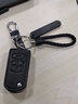 永天藍馬自達昂克賽拉鑰匙套CX5CX4阿特茲馬6/3/17汽車(chē)真皮鑰匙包遙控套 馬自達B款 曬單實(shí)拍圖