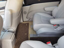 指南針適用別克gl8腳墊專(zhuān)用商務(wù)車(chē)胖頭魚(yú)陸尊es汽車(chē)phev全包圍老款七座7 前三排-雙層米色+米色毯絲 請注意區分愛(ài)車(chē)版本 曬單實(shí)拍圖