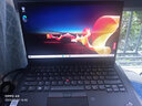 ThinkPad 聯(lián)想 ThinkPad X1 Carbon 旗艦超輕薄本 高端便攜差旅商務(wù)辦公筆記本電腦 I5-1240P 16G 1T定制版 沉浸黑 曬單實(shí)拍圖