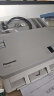 Panasonic松下KV-SL1056扫描仪A4高速高清彩色快速连续自动双面馈纸式办公文档卡片 KV-SL1056-45页90面 实拍图