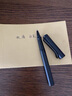 德國(guó)LAMY凌美寶珠筆safari狩獵簽字筆學(xué)生辦公商務(wù)中性筆定制LOGO 磨砂全黑*龍骨盒 曬單實(shí)拍圖