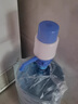 oein手壓式純凈水抽水器桶裝水取水器按壓抽水飲水機壓水泵家用吸水器 普通款【1個(gè)裝】 曬單實(shí)拍圖