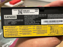 ThinkPad 聯(lián)想 T470/T570  T480 T580 P51s P52s 筆記本電池 6芯 4X50M08811 曬單實(shí)拍圖