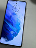 三星 Galaxy S21 5G（SM-G9910）雙模5G 驍龍888 二手手機 95新成色 絲霧白 [S21]  8G+128GB(5g全網(wǎng)通） 95新 曬單實拍圖