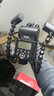 狂人（Kuangren） 新款鋰電池雙頭閃光燈K909以及充電電池閃光燈kr808 單個k909 雙頭閃光燈+收納包 曬單實拍圖