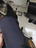 金蒂情新款職業(yè)裝女裝套裝長袖小西裝女士正裝工作西服面試 黑色西裝+西褲 XXL(建議120-130斤) 曬單實拍圖