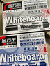 金萬(wàn)年白板筆藍色可擦易擦辦公培訓辦公用品10支/ 盒辦公用品G-600 曬單實(shí)拍圖