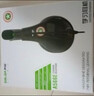 聲籟 E810頭戴式有線英語聽說考試耳機 A566H網(wǎng)課人機對話錄音耳麥 雙聲道USB插口網(wǎng)課學(xué)習(xí)聽讀耳機 A566E黑-圓孔筆記本/手機/電子琴 曬單實拍圖