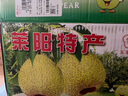 曠古農(nóng)業(yè)山東正宗萊陽慈梨 新鮮生鮮水果煙臺貢梨茌梨 當(dāng)季現(xiàn)摘脆梨整箱 4.5kg 9-10個 曬單實拍圖