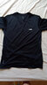 361°t恤女士短袖冰絲速干衣運動(dòng)服飾春夏季籃球體恤透氣訓練跑步服裝 深墨藍-4 M 曬單實(shí)拍圖