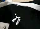 彪馬（PUMA）t恤男士 夏季新款運動(dòng)服戶(hù)外跑步休閑純棉寬松大碼短袖半袖T恤男 691340-52/彪馬白 2XL 190 【推薦體重180-200斤】 曬單實(shí)拍圖