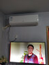 奧克斯（AUX）空調掛機 2匹/大3匹新能效變頻冷暖大出風(fēng)口 節能自清潔商居兩用壁掛式空調 以舊換新 大3匹 三級能效 柜機上墻/節省空間 32-48㎡ 曬單實(shí)拍圖