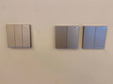 羅格朗 開(kāi)關(guān)插座面板仕典米蘭金家用86型五孔帶USB墻壁電源暗裝多孔插座 仕典/逸景米蘭金斜五孔 【開(kāi)關(guān)插座清單報價(jià)】 曬單實(shí)拍圖