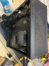 長(cháng)城（Great Wall）風(fēng)火輪850F直出線(xiàn)額定850W750W臺式機電腦電源 風(fēng)火輪直出線(xiàn),F8 ATX3.0 曬單實(shí)拍圖