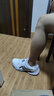 亞瑟士（asics）COURT FF 3系列比賽專業(yè)運動鞋網(wǎng)球鞋1041A370-100 42.5 曬單實拍圖