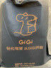 GiGi吉吉汽車(chē)頭枕腰靠套裝汽車(chē)靠枕靠墊車(chē)用頭枕護頸枕 車(chē)載座椅靠背靠墊太空記憶棉靠枕三件套汽車(chē)用品 灰色（頭枕*2 腰靠*1） 曬單實(shí)拍圖