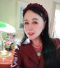 可玉可求保價(jià)11.11 【福運連連】和田玉項鏈 女款羊脂白玉圓珠 玉石項鏈 款一 E0061z  約8毫米 曬單實(shí)拍圖
