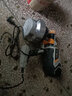 BATAVIA 電動(dòng)噴槍噴漆槍乳膠漆油漆噴壺電動(dòng)噴漆機小型家用涂料噴涂機 一體式【1200W】金屬壺+5銅噴嘴 曬單實(shí)拍圖