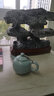 寧不凡 汝窯茶壺陶瓷單壺功夫茶具個(gè)人泡茶壺開(kāi)片可養(yǎng)汝瓷豆青色 香郁壺（250ml) 曬單實(shí)拍圖