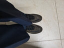 布瑞京春秋季爸爸鞋軟底休閑防滑男鞋老北京布鞋中老年寬松圓頭老人健步鞋子男戶(hù)外運動(dòng)男鞋 咖色 41 曬單實(shí)拍圖