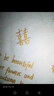 斯塔（STA）6551金屬彩色筆硬頭 油漆筆 金屬筆 高光筆 學(xué)生繪畫手賬筆  相冊DIY涂鴉 金色1號（六菱桿） 曬單實拍圖