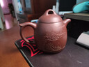 萬壺園 茶勺茶鏟金屬茶匙茶葉勺子茶具配件功夫茶具取茶量勺荷葉挖茶勺 佛茶勺 曬單實拍圖