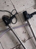 科麥斯手提式大功率電動抽桶油泵220V油桶泵柴油泵抽油器加油泵加油機 旗艦款調(diào)速鋁管 曬單實拍圖