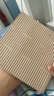 CIMIC 斯米克瓷磚樣品150x150mm 金木紋(釉面磚)切割樣品 曬單實(shí)拍圖