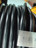 可来博航天插座 电动车充电线延长线插座新能源户外防雨16A大功率电器电瓶车接线板 安全三防 16A2.5平纯铜线芯（黑色） 30米线2.5平方/16A/4000W 实拍图
