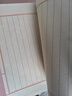 卓涵線(xiàn)裝本仿古宣紙線(xiàn)裝書(shū)空白加厚古書(shū)篆刻印譜紅八行簽譜毛筆書(shū)法小楷本印譜本空白 仿古豎8行/半生熟 18X28cm/40張80頁(yè) 曬單實(shí)拍圖