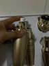 仁和匠心【五件套】抗皺護(hù)膚品套裝提拉緊致補水嫩膚男女士水乳化妝品禮盒 一套裝（五件套） 曬單實拍圖