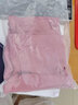 佑游瑜伽褲女健身服褲高腰提臀收腹彈力緊身跑步運(yùn)動服褲蜜桃臀20201 玫紅 M （建議110-125斤） 曬單實(shí)拍圖