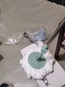 運鋒拖把桶2025旋轉通用一拖免手洗甩干家用懶人拖凈拖布墩布jm9 青山黛+金屬籃+加強桿+塑料盤(pán)+4個(gè)拖把頭 曬單實(shí)拍圖