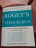 英文原版 Roget's International Thesaurus 8th Edition 羅熱英語(yǔ)同義詞詞典 第8版 進(jìn)口英語(yǔ)原版書(shū)籍 英文版 曬單實(shí)拍圖