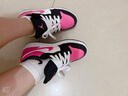 耐克（NIKE）女鞋Air Jordan aj1新款輕便低幫運動(dòng)休閑板鞋籃球鞋【尖貨】 554723-106 情人節櫻花粉GS 36 曬單實(shí)拍圖