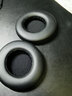 承策 適用AKG愛(ài)科技k550 k551耳罩k552 k553耳機套k240s頭戴式降噪耳套耳墊隔音海綿套耳棉專(zhuān)用配件 黑色皮革款耳套一對裝【皮質(zhì)款】 曬單實(shí)拍圖