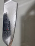 雅刃小廚刀日式菜刀女士專用鋒利三德刀大馬士革省力廚房菜刀多用刀 7英寸楓葉紋小廚刀 曬單實拍圖