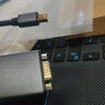 北山雀主動(dòng)式MiniDP轉HDMI DVI VGA轉換器 迷你DisplayPort公對母視頻轉接頭 SQ-DV020主動(dòng)式Mini DP公轉VGA母 曬單實(shí)拍圖