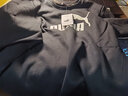 彪馬（PUMA）長袖t恤男 25夏季新款運(yùn)動服純色打底套頭衫透氣純棉圓領(lǐng)寬松衛(wèi)衣 683375-01/經(jīng)典款/曬圖退10 XL /185/104 曬單實拍圖