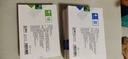 皙毓藍潤芙保濕面膜皮膚保濕補充適用部位的含水量減少水分流失 2盒藍面膜 曬單實(shí)拍圖