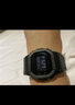 卡西歐（CASIO） 男表G-SHOCK系列小方塊男士防水防震運動多功能手表石英表送男友 DW-5600MW-7D 曬單實拍圖