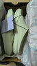 COURTMAN運動(dòng)拖鞋Lite2023男女新款厚底防滑耐磨籃球沙灘戶(hù)外情侶 豆沙綠 41-42 曬單實(shí)拍圖