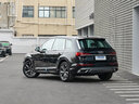 奧迪車牌架框一對(duì)新A3L/A4L/A6L/A5/Q5L/Q3/Q7改裝飾配件新交規(guī)汽車牌照框底座托盤 奧迪車牌架【炫酷黑】2件套（減震棉+防盜螺） 曬單實(shí)拍圖