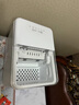 新飛 （Frestec）制冰機家用迷你小型宿舍擺攤小功率冰塊機全自動(dòng)子彈圓冰9格出冰 24年款-8冰格 曬單實(shí)拍圖
