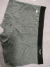 南极人男士内裤男式纯棉平角裤头5A级抗菌防螨四角男生短裤衩4条XL 实拍图