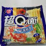 超Q超Q面裕昌方便面整箱裝泡面即方便速食 【升級版】八珍海鮮面24包 曬單實(shí)拍圖